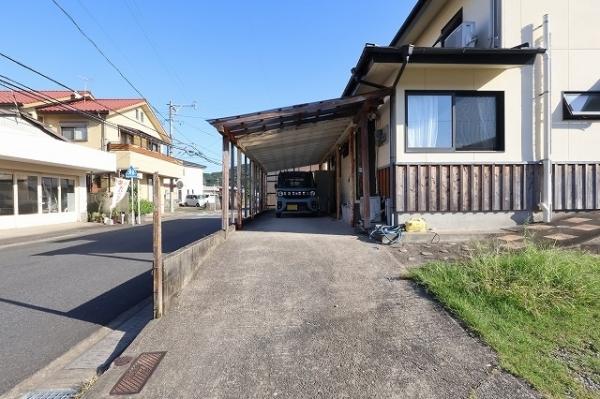 中古戸建 延岡市土々呂町４丁目4280 JR日豊本線土々呂駅 1,650万円