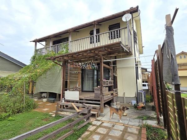 中古戸建 延岡市土々呂町４丁目4280 JR日豊本線土々呂駅 1,750万円