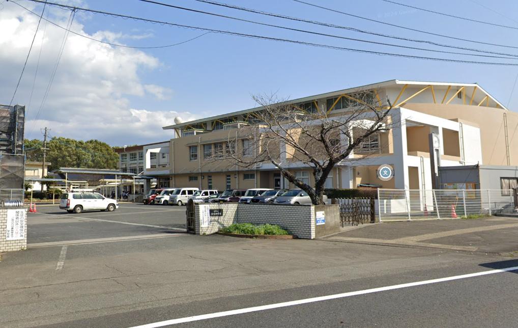 延岡市立土々呂中学校