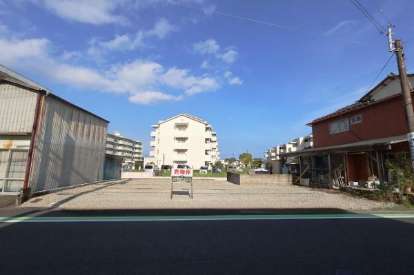 土地 延岡市下伊形町6075番地1 JR日豊本線旭ヶ丘駅 572万円