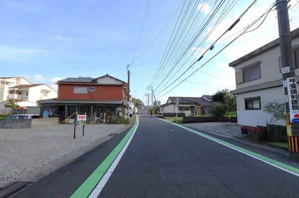 土地 延岡市下伊形町6075番地1 JR日豊本線旭ヶ丘駅 572万円