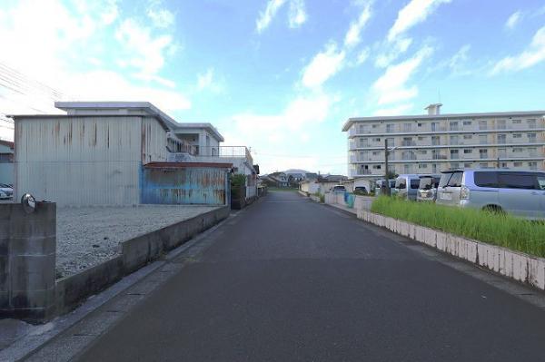 土地 延岡市下伊形町6075番地1 JR日豊本線旭ヶ丘駅 572万円