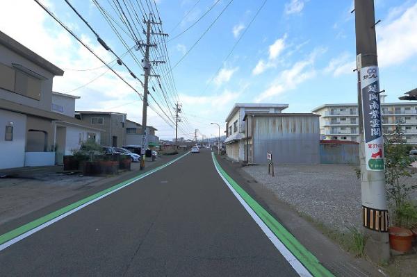 土地 延岡市下伊形町6075番地1 JR日豊本線旭ヶ丘駅 572万円