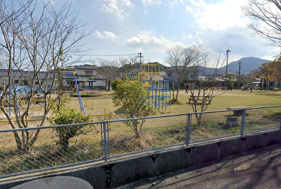 一ヶ岡第1街区公園