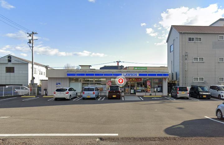 ローソン 延岡瀬之口町店