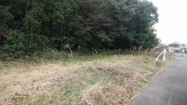土地 日向市大字日知屋15618番 JR日豊本線門川駅 308万円