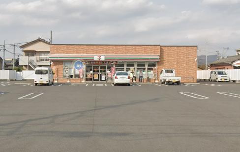 セブン-イレブン 延岡粟野名町店