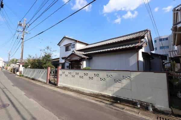 土地 延岡市中の瀬町1丁目6003-1 JR日豊本線延岡駅 1,380万円