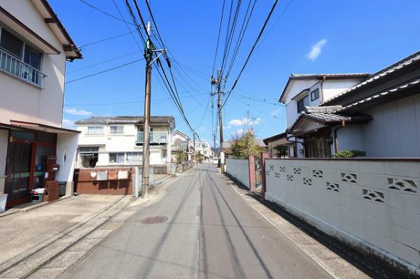 土地 延岡市中の瀬町１丁目6003-1 JR日豊本線延岡駅 1,380万円
