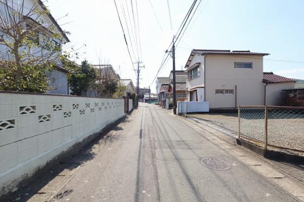 土地 延岡市中の瀬町１丁目6003-1 JR日豊本線延岡駅 1,380万円