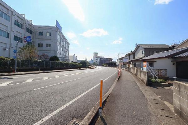 土地 延岡市中の瀬町１丁目6003-1 JR日豊本線延岡駅 1,380万円