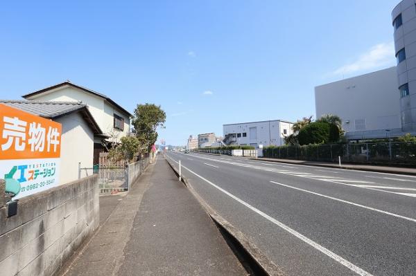 土地 延岡市中の瀬町１丁目6003-1 JR日豊本線延岡駅 1,380万円