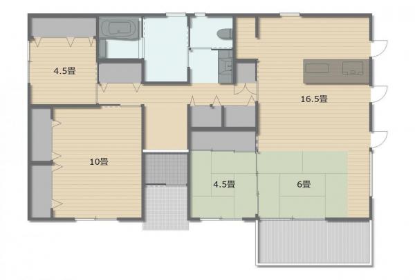 中古戸建 日向市大字富高字汐谷崎25番28、30 JR日豊本線日向市駅 3,200万円