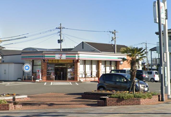 セブンイレブン 日向南町店