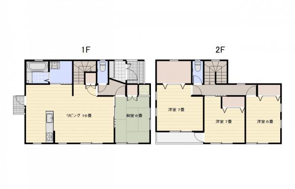 中古戸建 延岡市大峡町7829-4 JR日豊本線北延岡駅 1,500万円