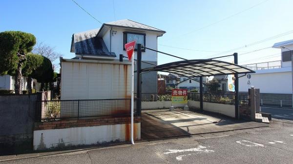 中古戸建 東臼杵郡門川町大字門川尾末字椿原8611番17 JR日豊本線門川駅 1,550万円