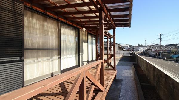 中古戸建 東臼杵郡門川町大字門川尾末字椿原8611番17 JR日豊本線門川駅 1,550万円