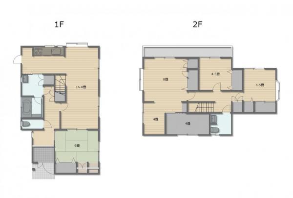 中古戸建 東臼杵郡門川町大字門川尾末字椿原8611番17 JR日豊本線門川駅 1,550万円
