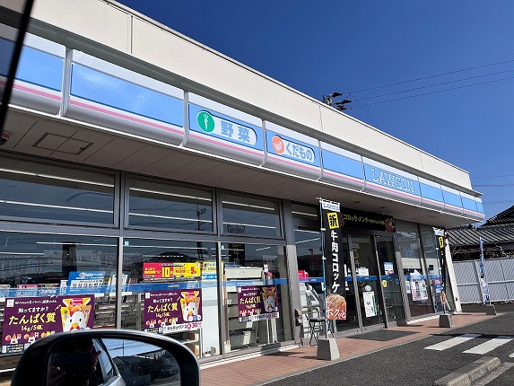 ローソン 延岡川島町店