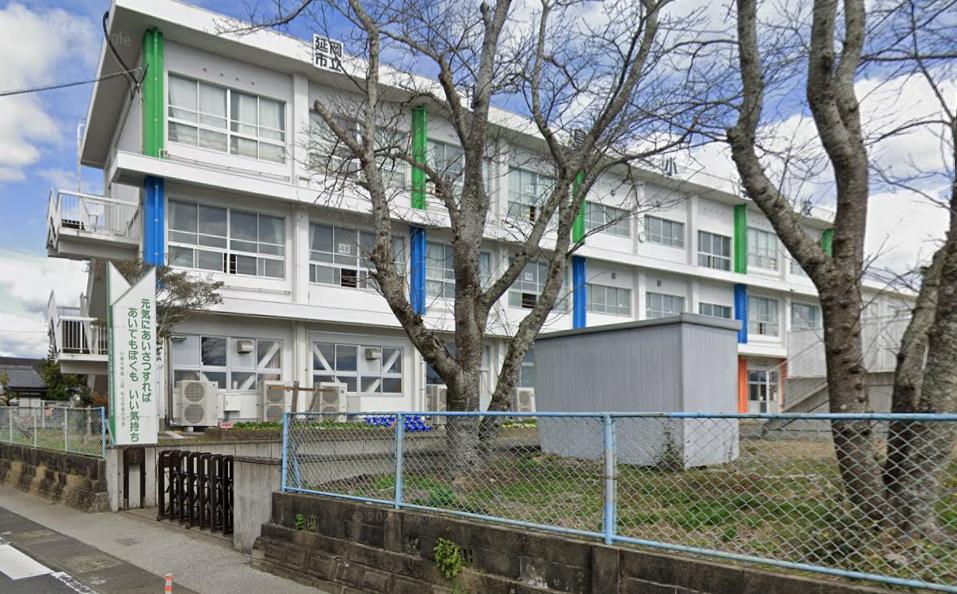 延岡市立川島小学校