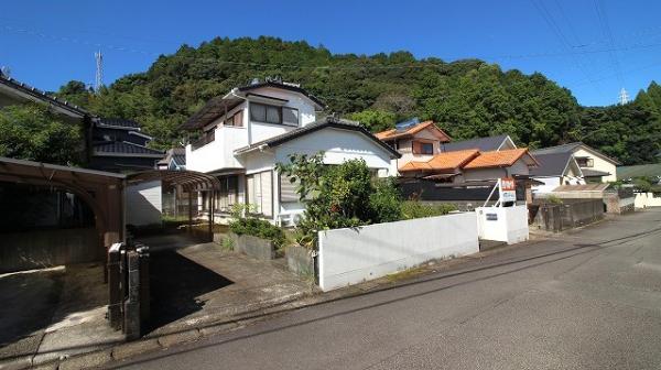 土地 日向市迎洋園2丁目145番、145番1 JR日豊本線日向市駅 1,250万円