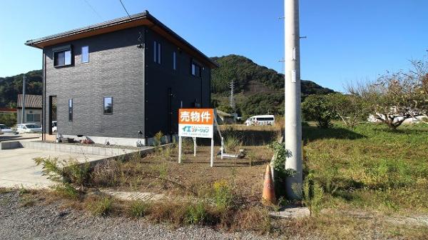 土地 日向市大字財光寺字岩淵3529番11 JR日豊本線財光寺駅 1,000万円
