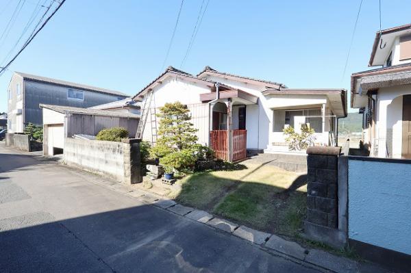 土地 延岡市大貫町４丁目 JR日豊本線延岡駅 600万円