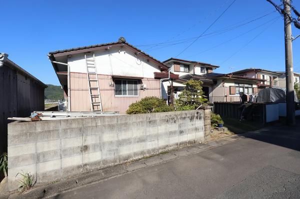 土地 延岡市大貫町４丁目 JR日豊本線延岡駅 600万円