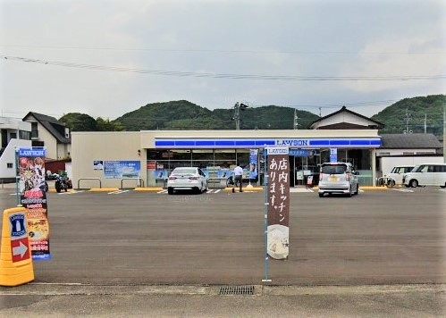 ローソン 日向春原町店