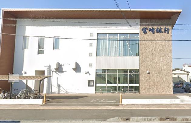 宮崎銀行 日向支店