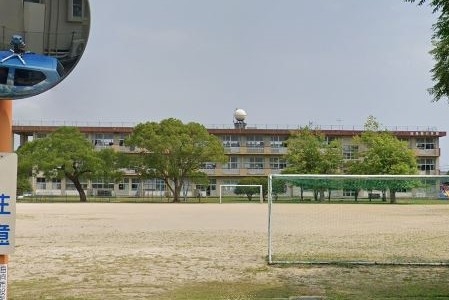日向市立日知屋小学校