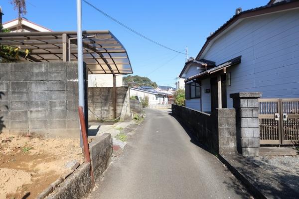 中古戸建 延岡市若葉町１丁目 JR日豊本線南延岡駅 300万円