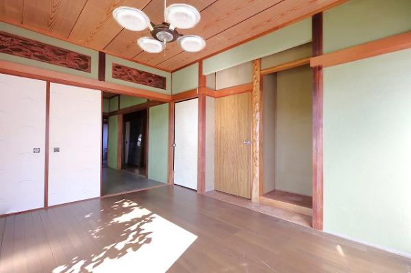 中古戸建 延岡市若葉町１丁目 JR日豊本線南延岡駅 300万円