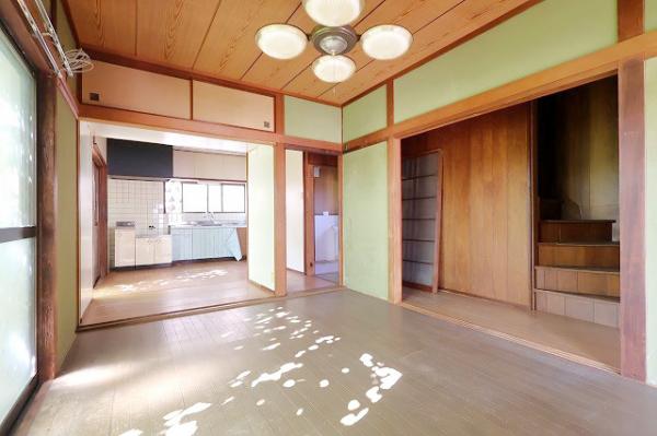 中古戸建 延岡市若葉町１丁目 JR日豊本線南延岡駅 300万円