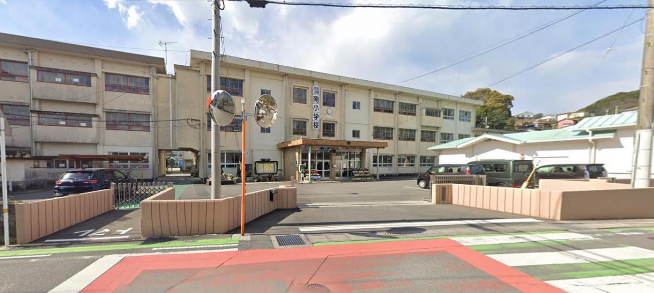 延岡市立南小学校