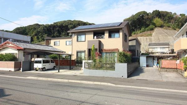 中古戸建 東臼杵郡門川町大字門川尾末字橋ノ口7357番11 JR日豊本線門川駅 2,480万円