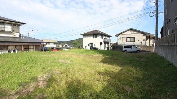 土地 日向市大字平岩字中野6449番202 JR日豊本線財光寺駅 650万円