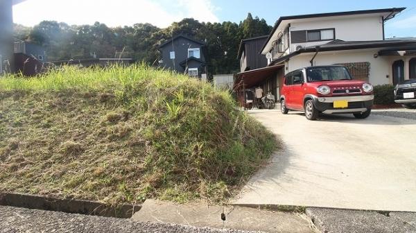 土地 日向市大字平岩字中野6449番202 JR日豊本線財光寺駅 650万円