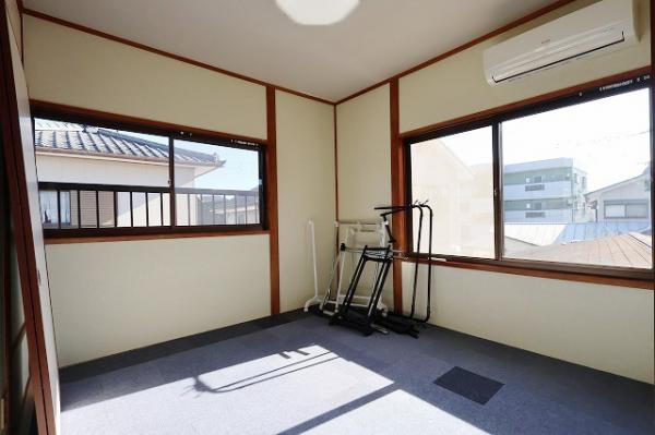 中古戸建 延岡市旭ケ丘３丁目7-17 JR日豊本線旭ヶ丘駅 650万円