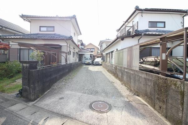 中古戸建 延岡市旭ケ丘３丁目7-17 JR日豊本線旭ヶ丘駅 650万円