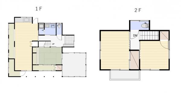中古戸建 延岡市旭ケ丘３丁目7-17 JR日豊本線旭ヶ丘駅 650万円