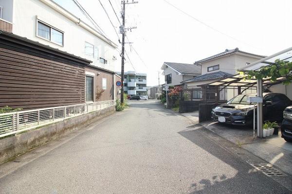 中古戸建 延岡市旭ケ丘３丁目7-17 JR日豊本線旭ヶ丘駅 650万円