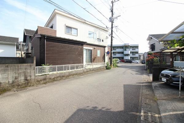 中古戸建 延岡市旭ケ丘３丁目7-17 JR日豊本線旭ヶ丘駅 650万円