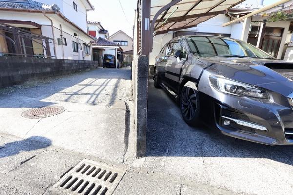 中古戸建 延岡市旭ケ丘３丁目7-17 JR日豊本線旭ヶ丘駅 650万円