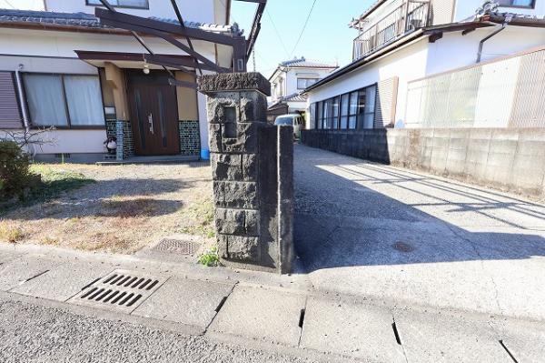 中古戸建 延岡市旭ケ丘３丁目7-17 JR日豊本線旭ヶ丘駅 650万円