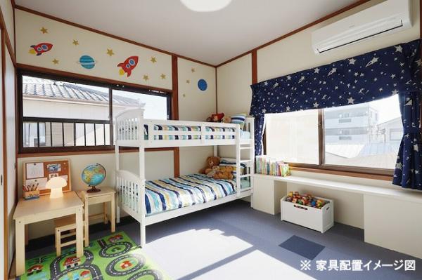 中古戸建 延岡市旭ケ丘３丁目7-17 JR日豊本線旭ヶ丘駅 650万円