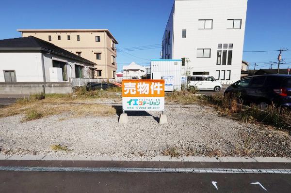 土地 延岡市伊達町3丁目11-2 JR日豊本線南延岡駅 230万円
