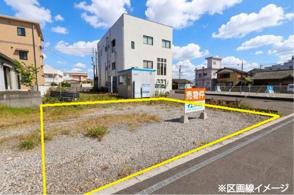土地 延岡市伊達町３丁目11-2 JR日豊本線南延岡駅 230万円