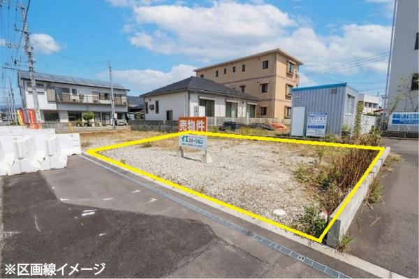 土地 延岡市伊達町３丁目11-2 JR日豊本線南延岡駅 230万円