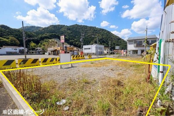 土地 延岡市伊達町３丁目11-2 JR日豊本線南延岡駅 230万円